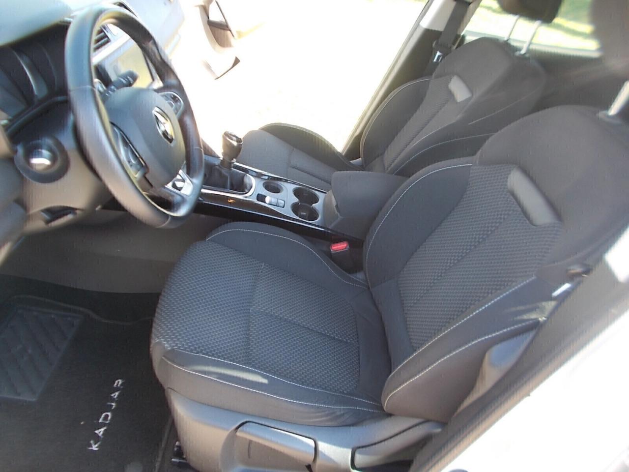 Renault Kadjar 1.5 dCi 110cv *FULL OPT* da VETRINA