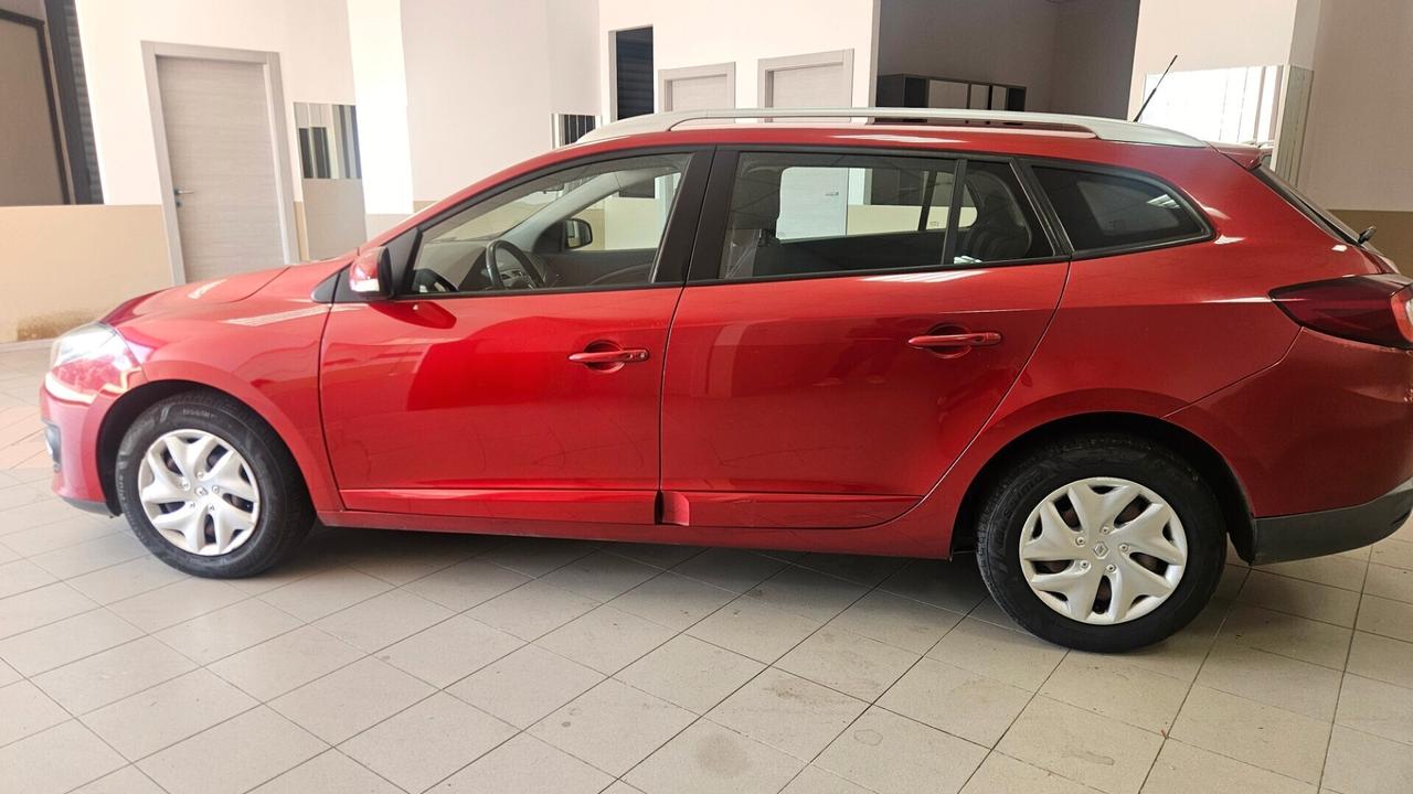 Renault Megane Mégane 1.5 dCi 95CV SporTour Limited