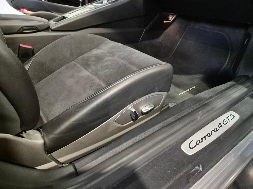 Porsche 991.2 CARRERA 4 GTS Coupé IVA INCLUSA