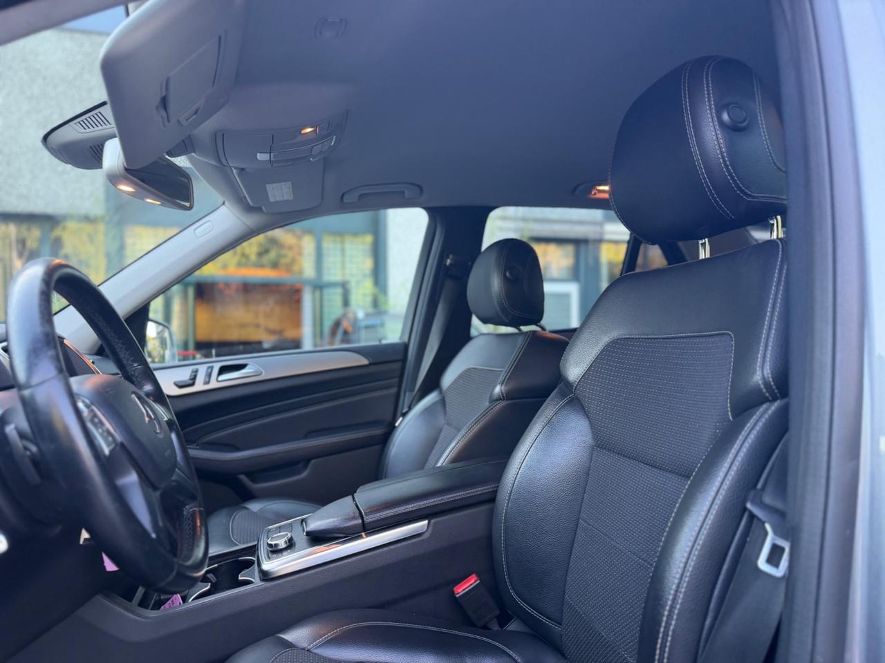 Mercedes-benz ML 250 BlueTEC 4Matic Sport*Pelle*Cerchi*
