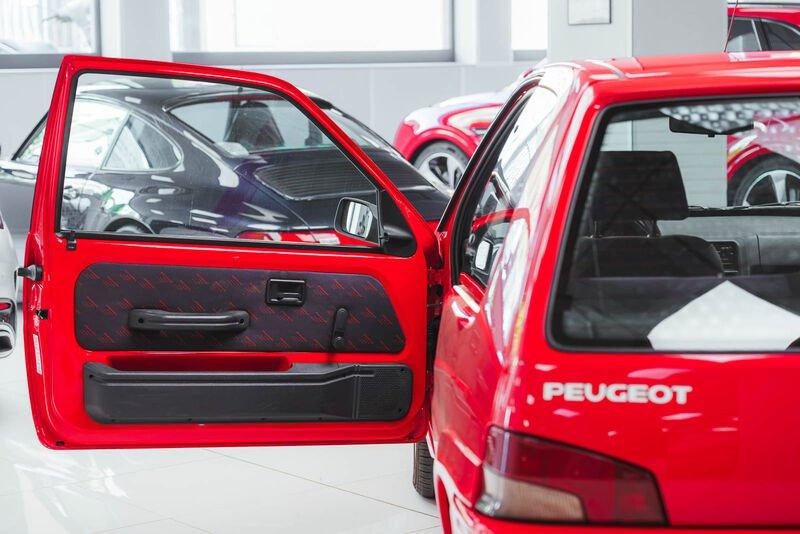 Peugeot 106