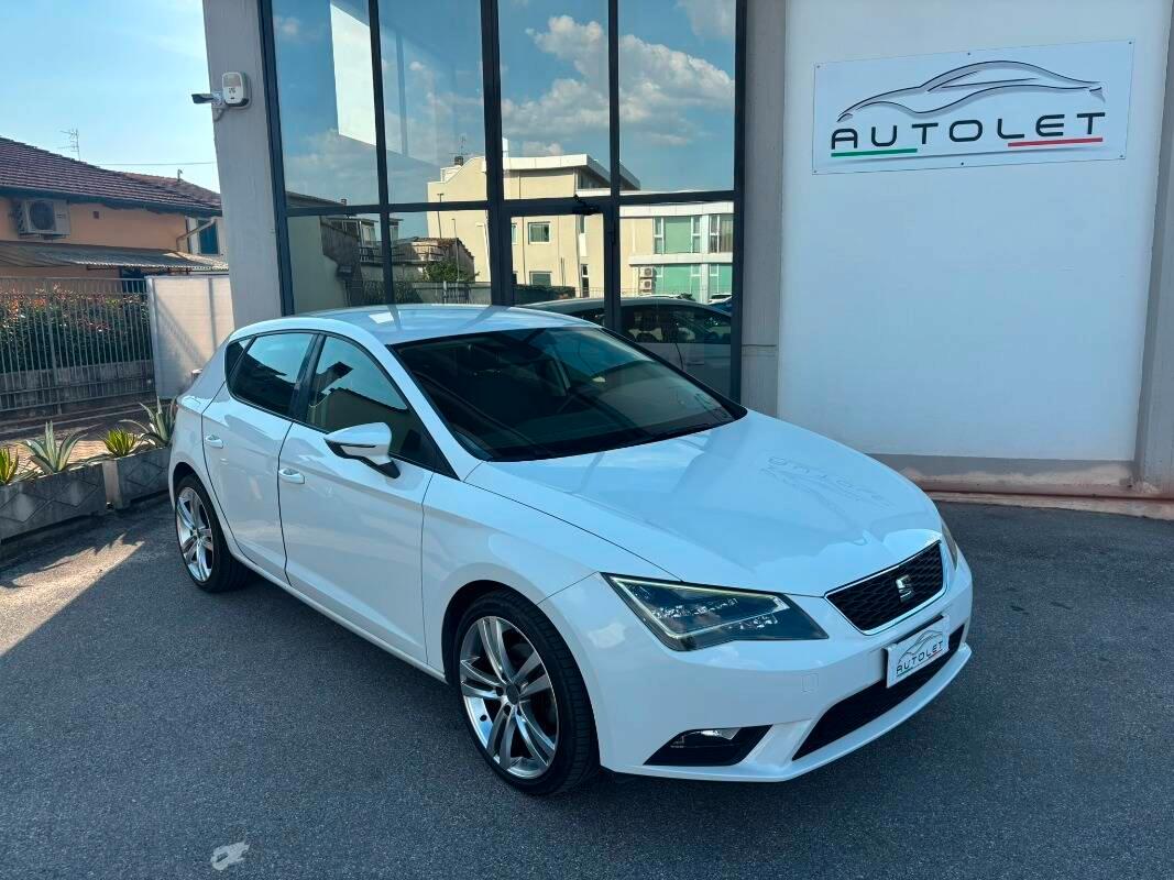 Seat Leon 1.4 tgi Business High s&s 110cv