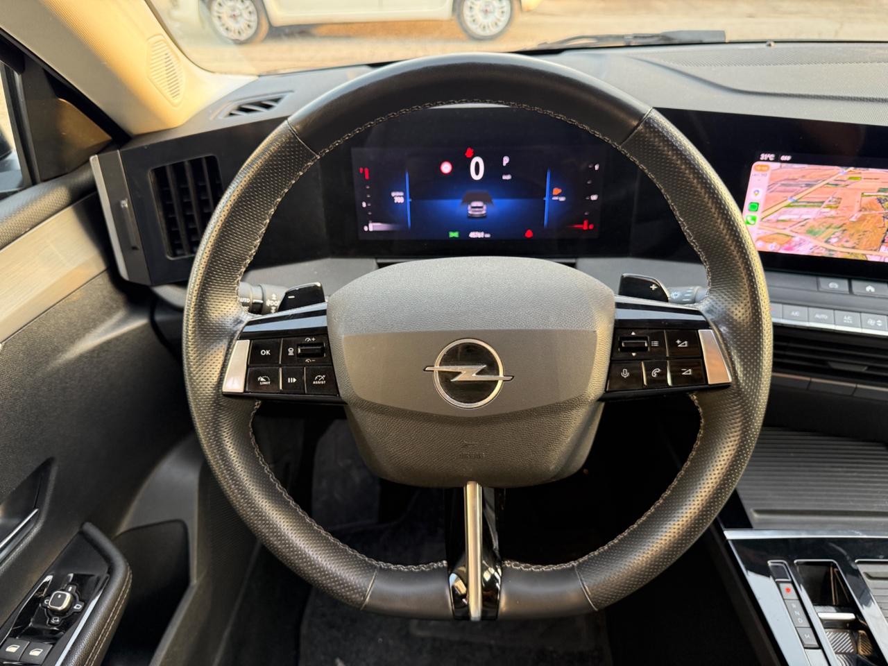 Opel Astra 1.2 Turbo 130 CV Elegance