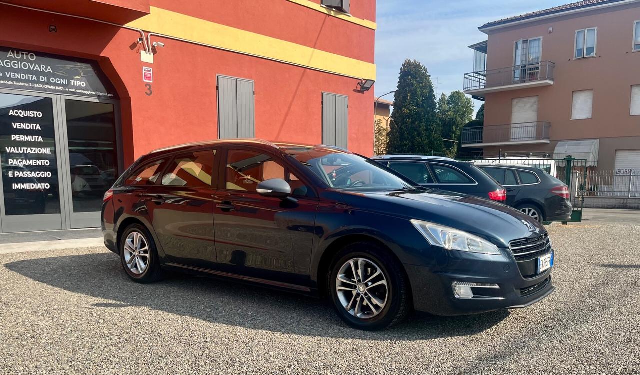Peugeot 508 1.6 HDi 115CV SW
