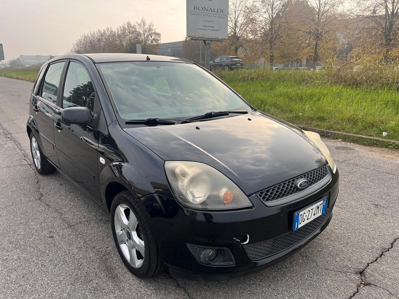 Ford Fiesta 1.4 TDCi 5p.