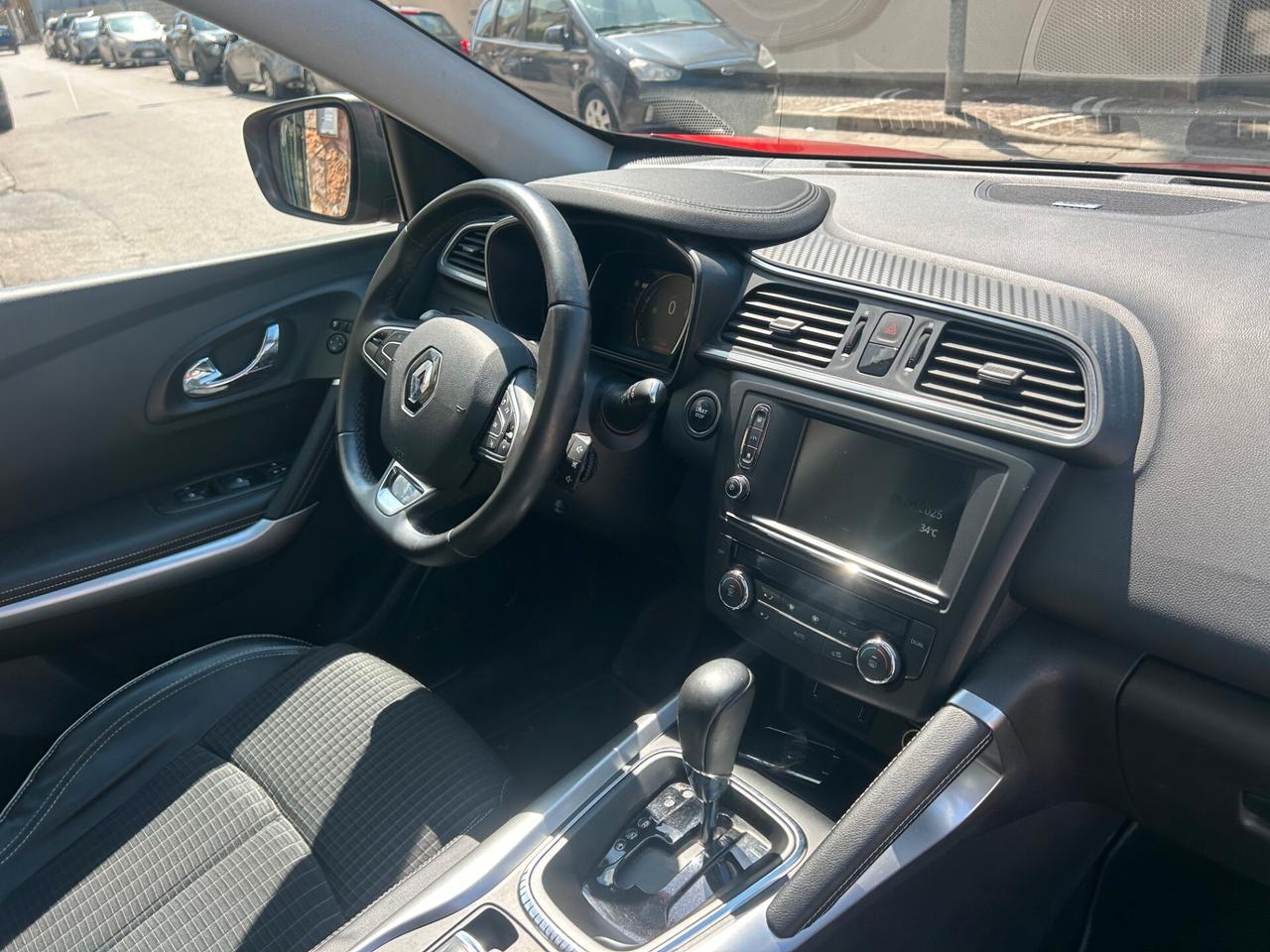 Renault Kadjar dCi 8V 110CV EDC Energy Bose
