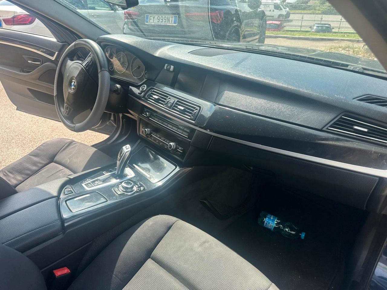 Bmw 520 520d Touring Msport