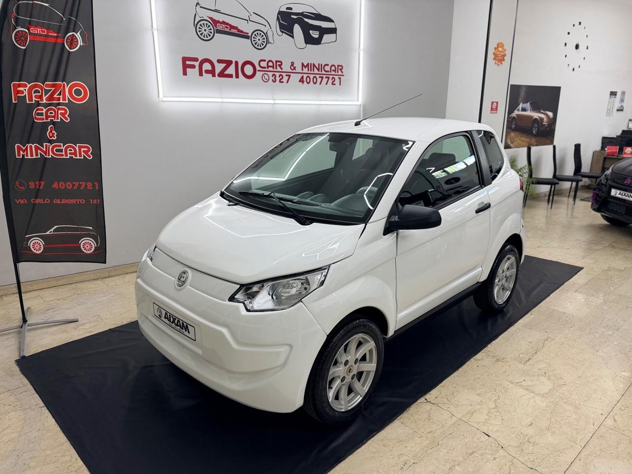 Aixam Minauto GT
