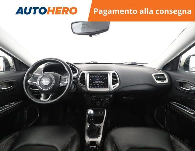 JEEP Compass 1.4 MultiAir 2WD Longitude