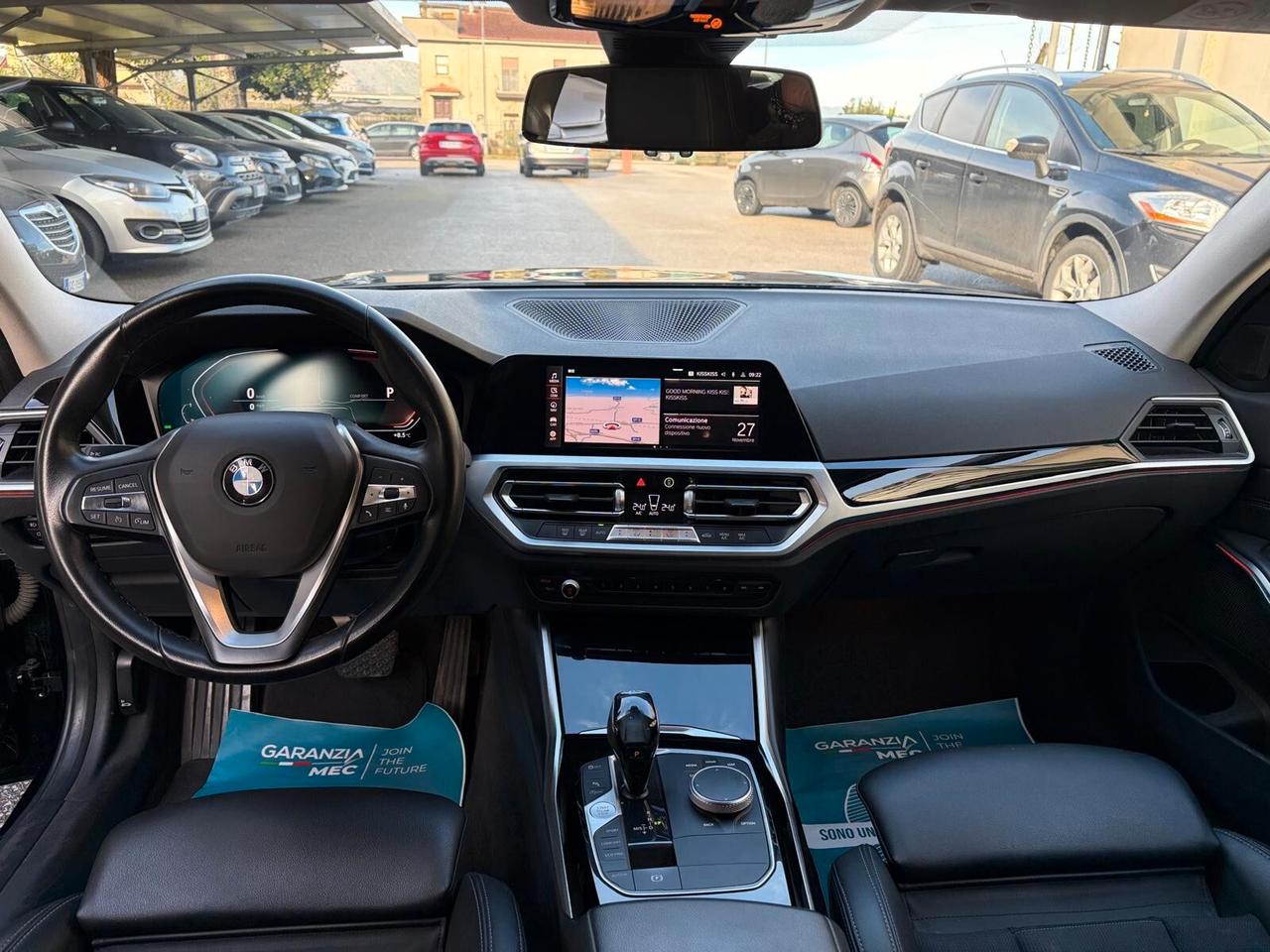 Bmw 320 320d Touring Business Advantage aut.