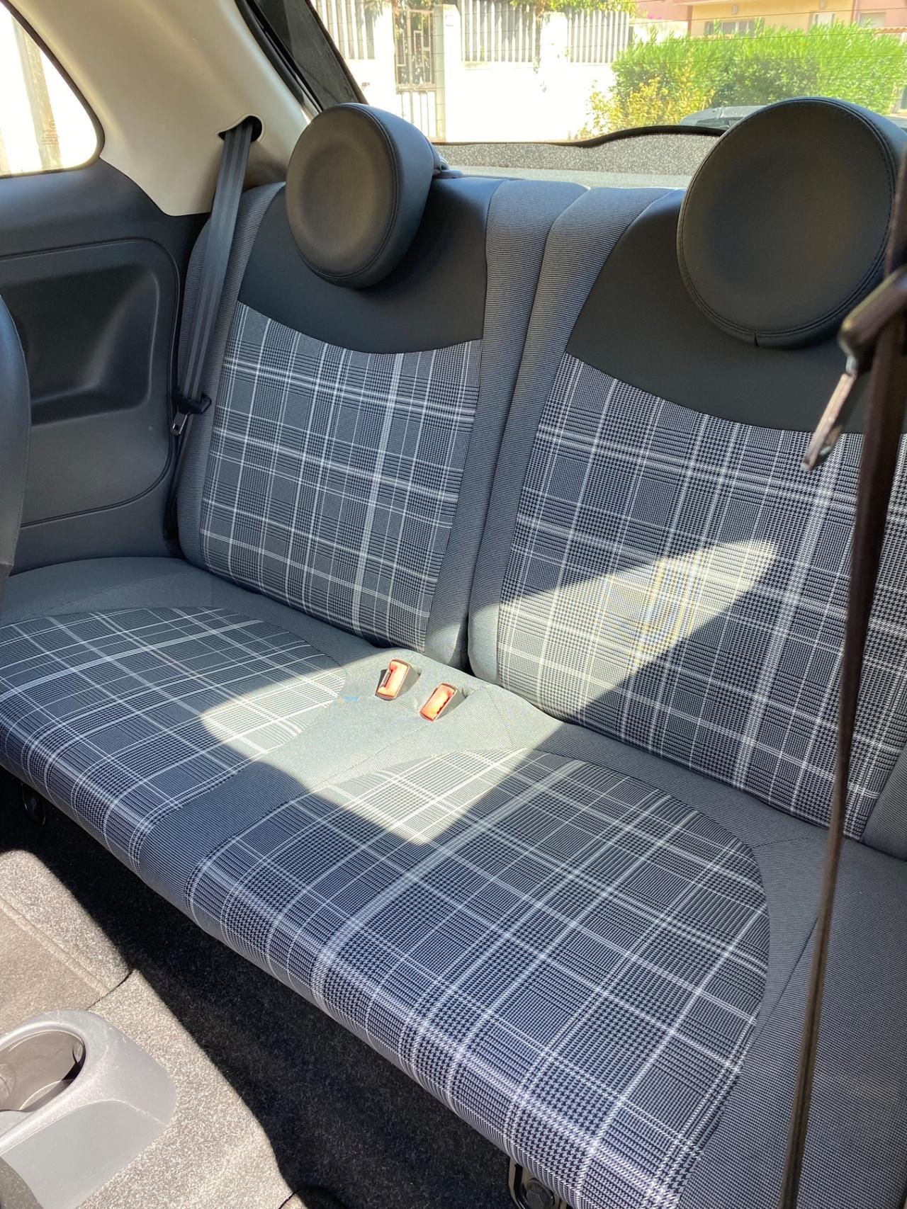 Fiat 500 1.2 Riva