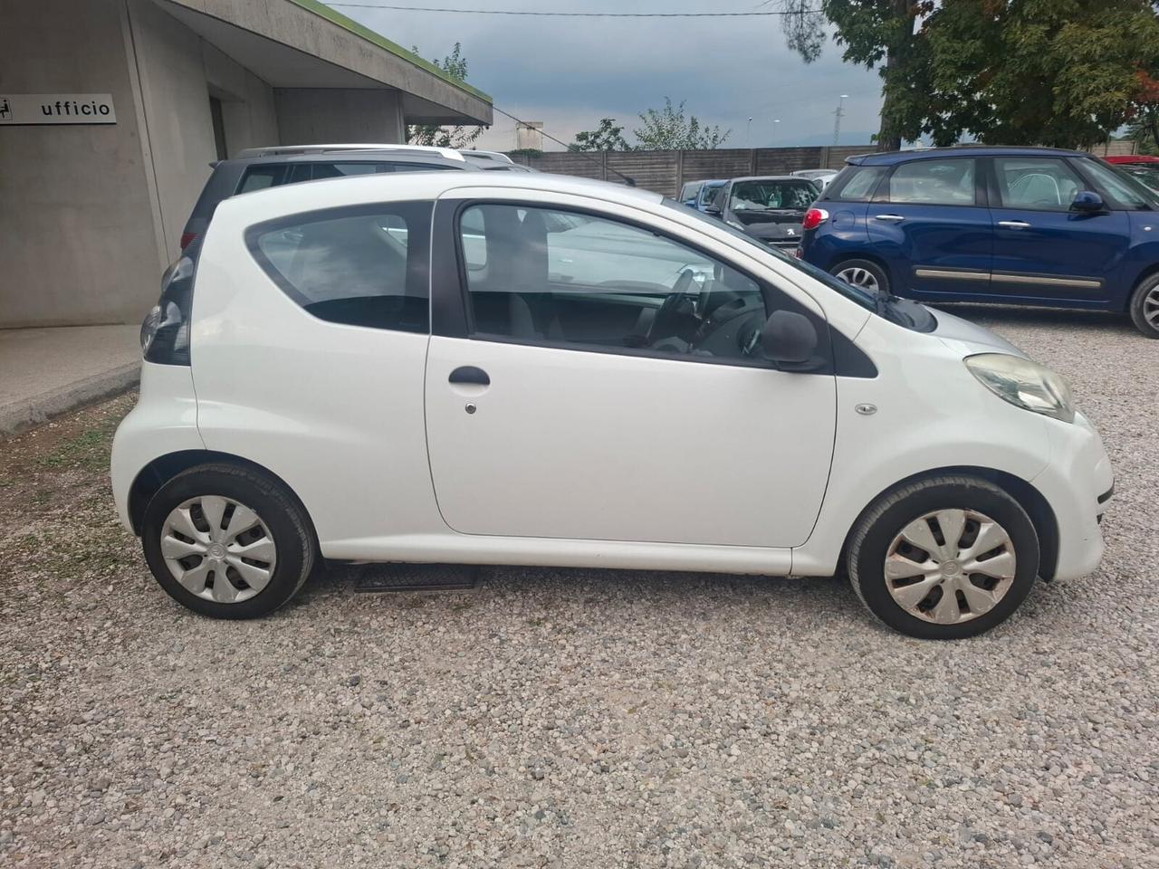 Citroen C1 1.0 3 porte airdream DeeJay 68 Cv (50Kw)