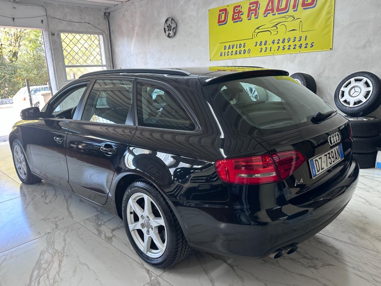 Audi A4 2.0 TDI 143CV F.AP. Advanced