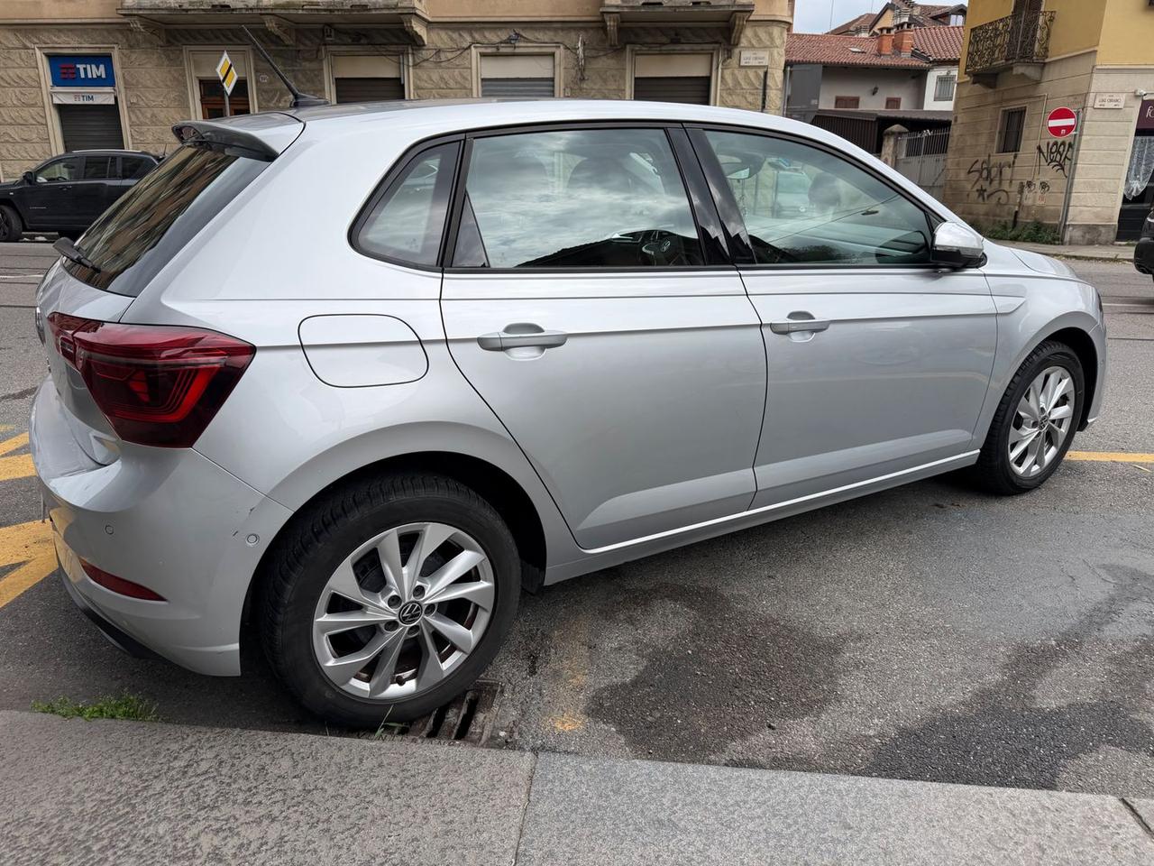 Volkswagen Polo 1.0 TSI Style #10551