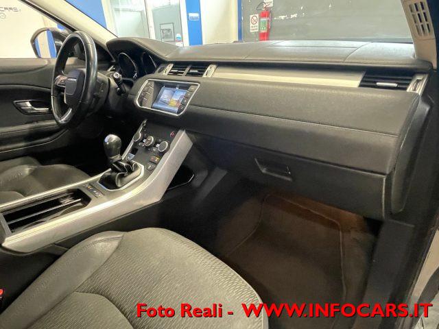 LAND ROVER Range Rover Evoque 2.0 TD4 150 CV 5p. Pure Leggi descrizione