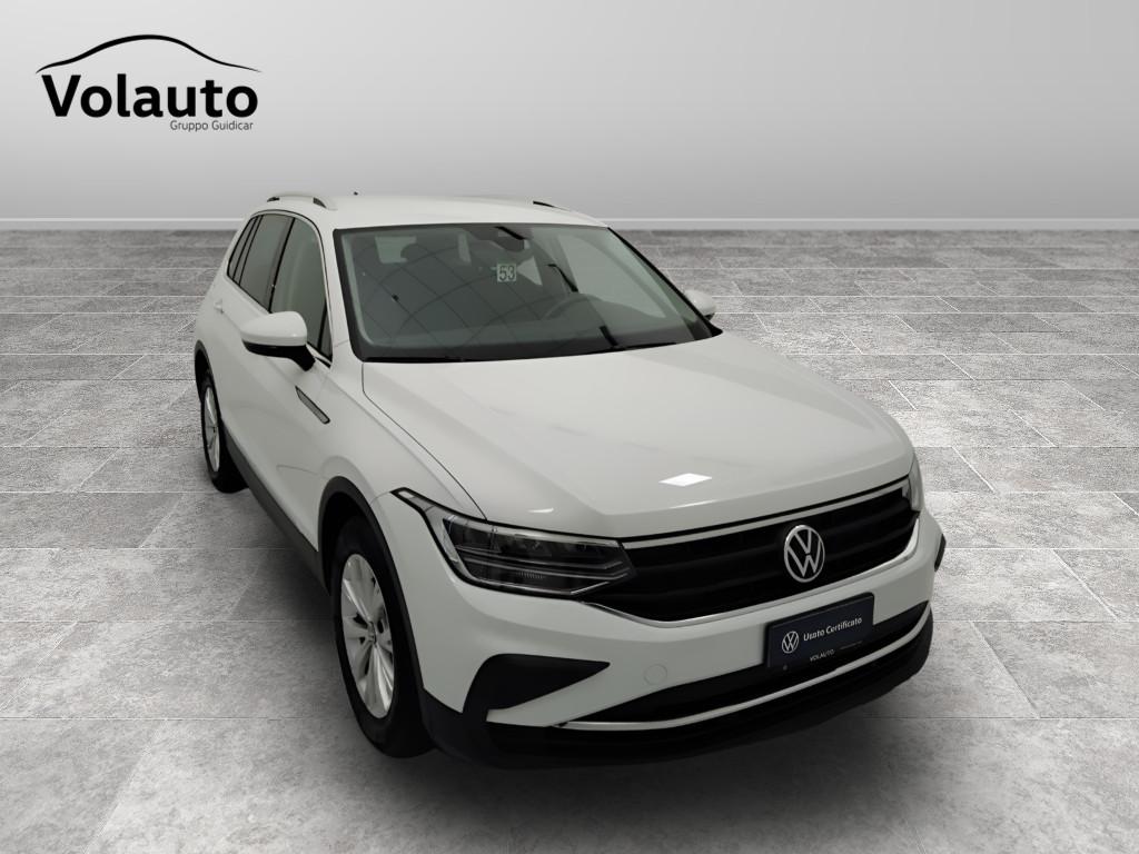VOLKSWAGEN Tiguan II 2021 - Tiguan 1.5 tsi Life 130cv