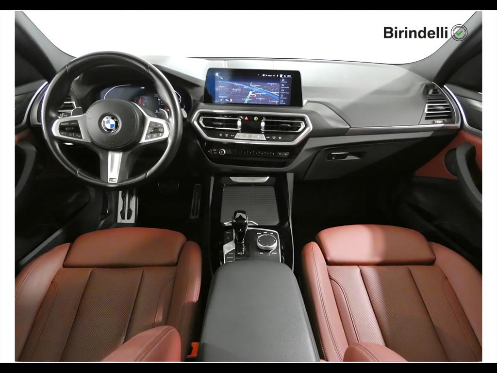 BMW X3 (G01/F97) - X3 xDrive20d 48V Msport