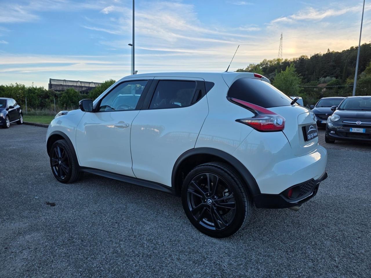 Nissan Juke 1.5 dCi Start&Stop Tekna