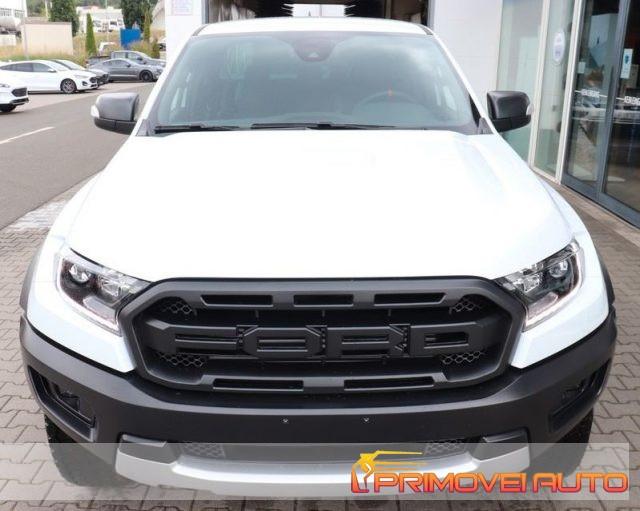 FORD Ranger Raptor 2.0 ECOBLUE aut. 213 CV DC 5 pt.
