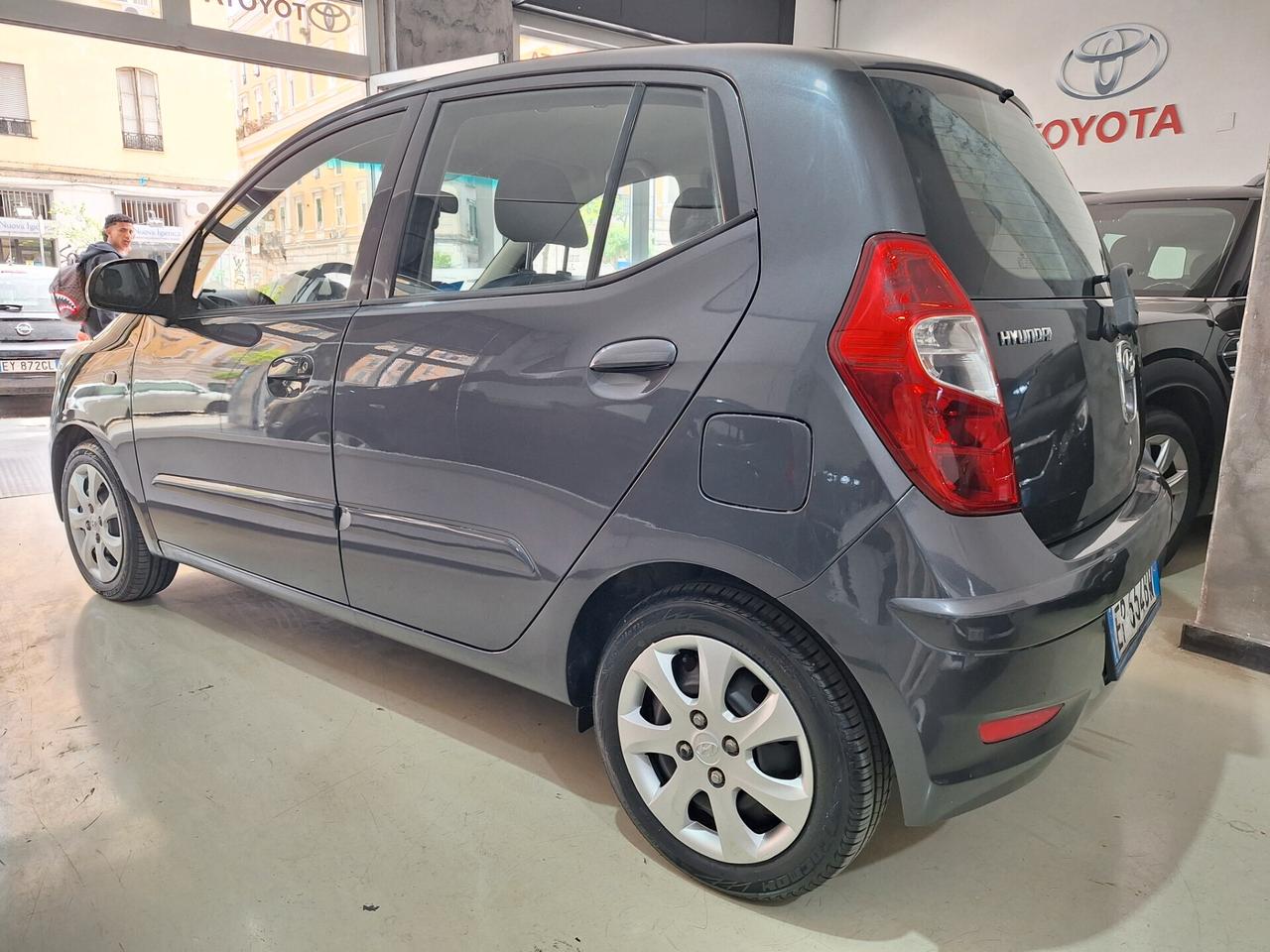 Hyundai i10 1.1 Km.57.000 1PROPRIETARIO
