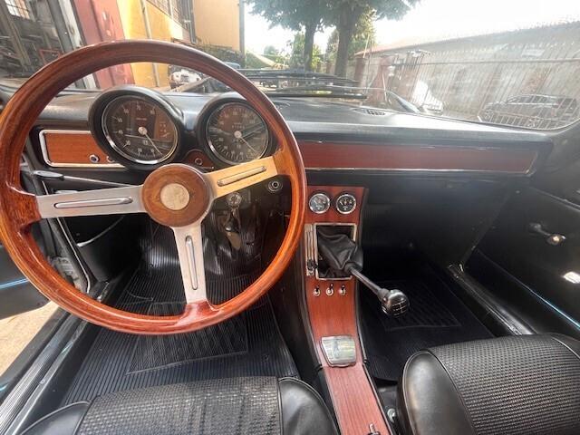 Alfa Romeo GT Veloce 1750 Quadrifoglio Oro 1° Serie del 1968