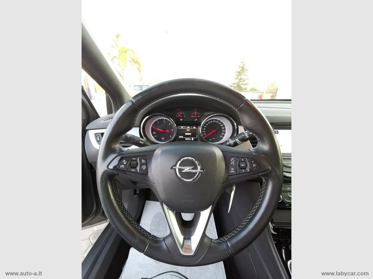 OPEL Astra 1.5 CDTI 122 CV S&S ST GS Line
