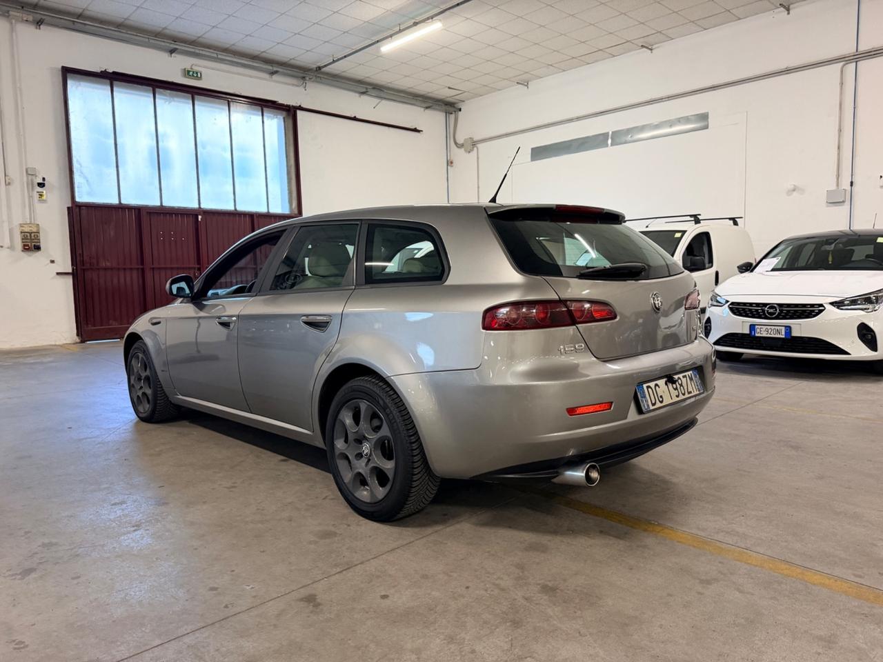 Alfa Romeo 159 1.9 JTDm Sportwagon Progression
