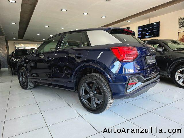 AUDI Q2 30 S Line 2.0 TDI 115CV Stronic Virtual Cockpit