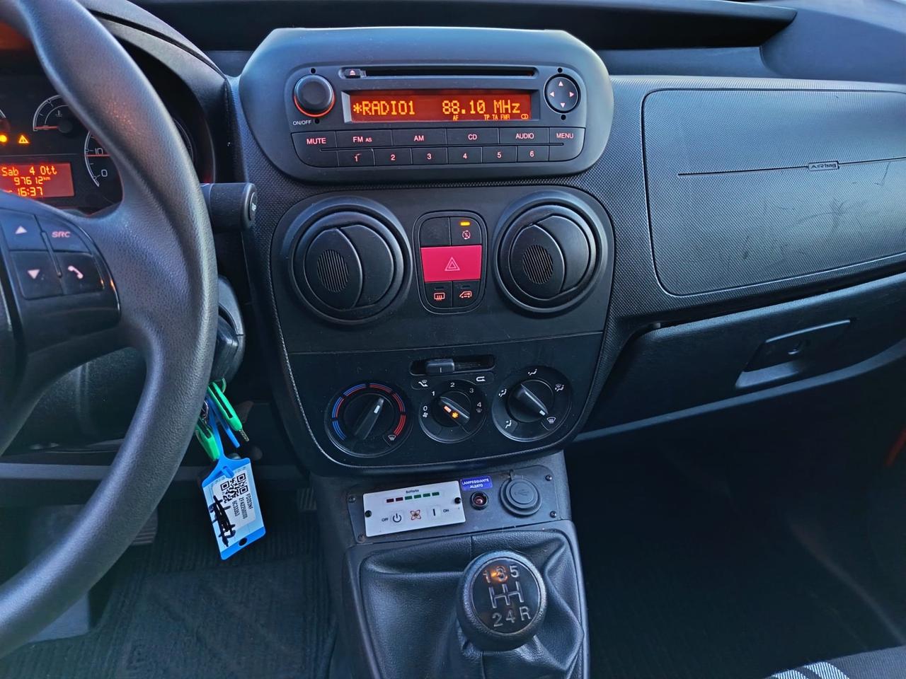 Fiorino 1.3 MJT 95CV Adventure