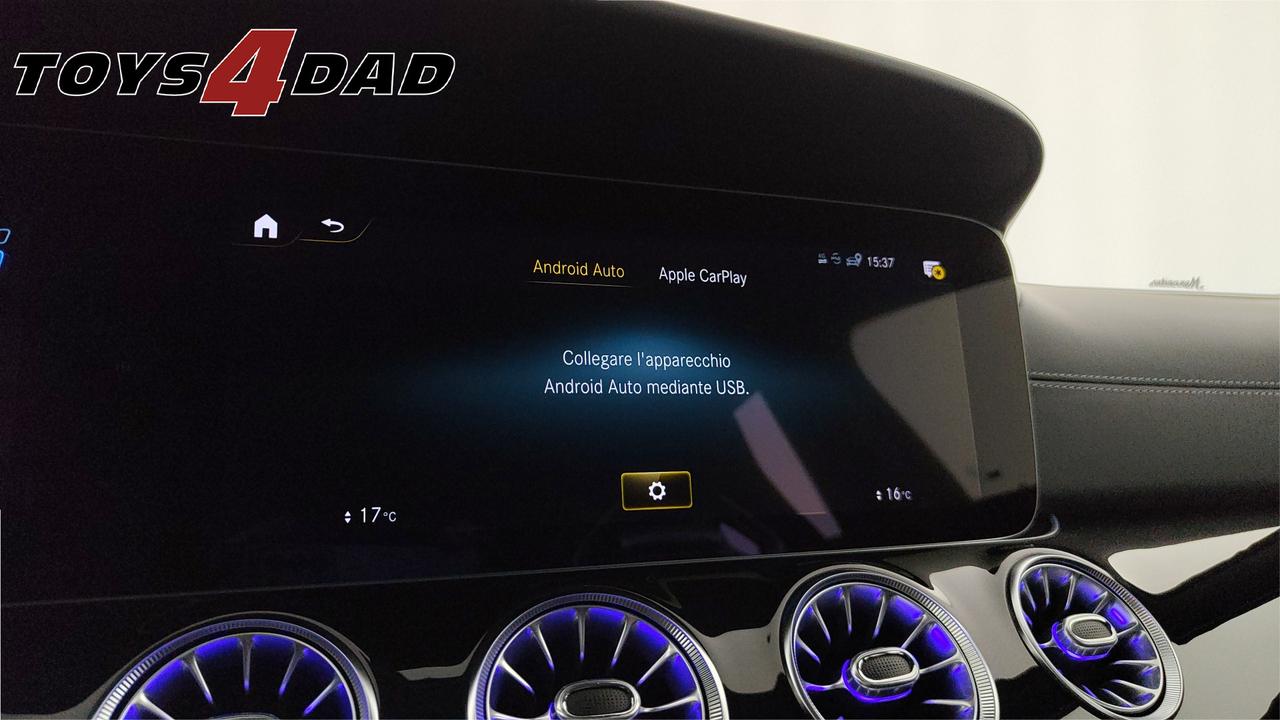 Mercedes-Benz AMG GT Coupe 63 S Premium 4matic+ auto