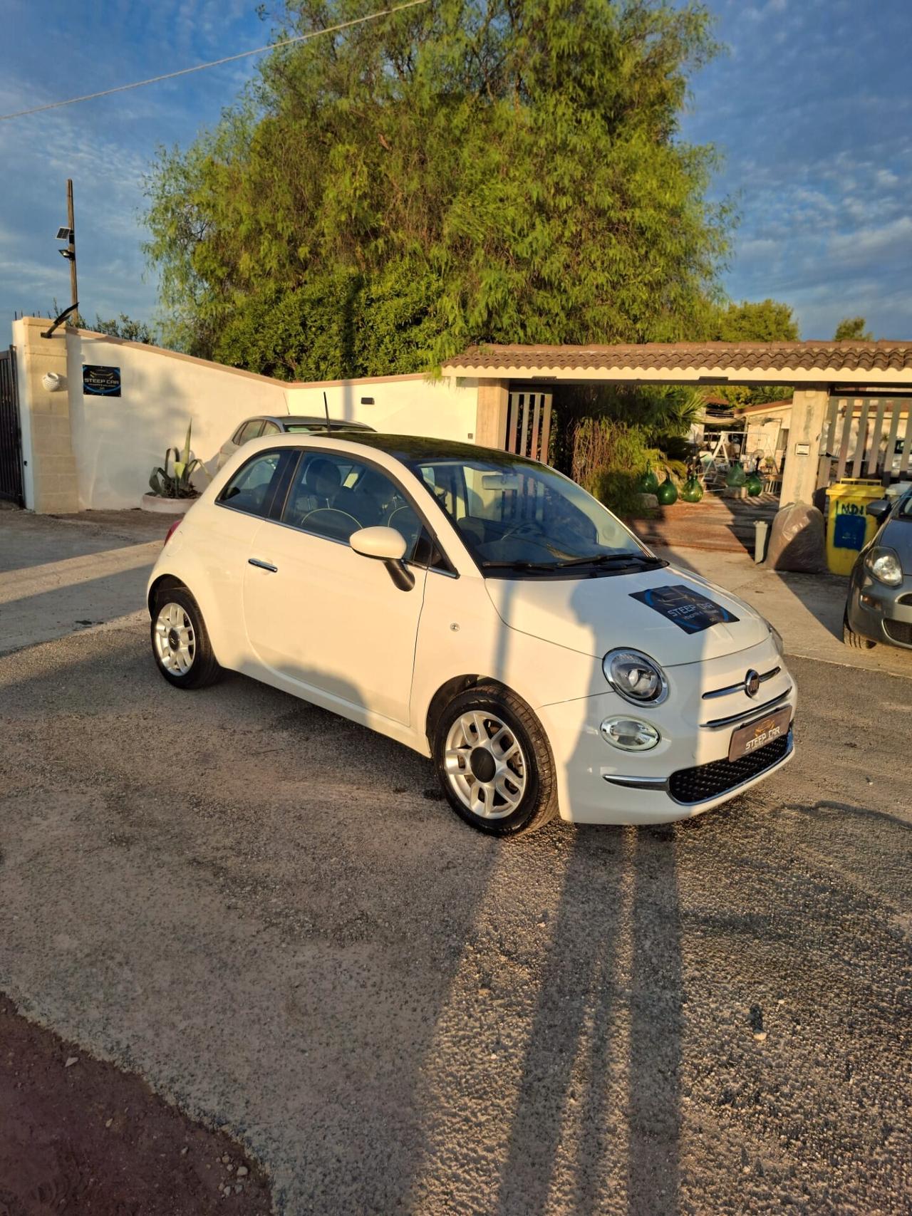 Fiat 500 1.2 EasyPower Lounge BENZINA/GPL