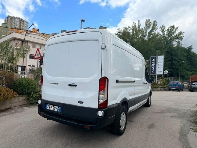 Ford TRANSIT 330 L3H2 Trend 130cv 2.0TDCi Eco Furgone 4-door