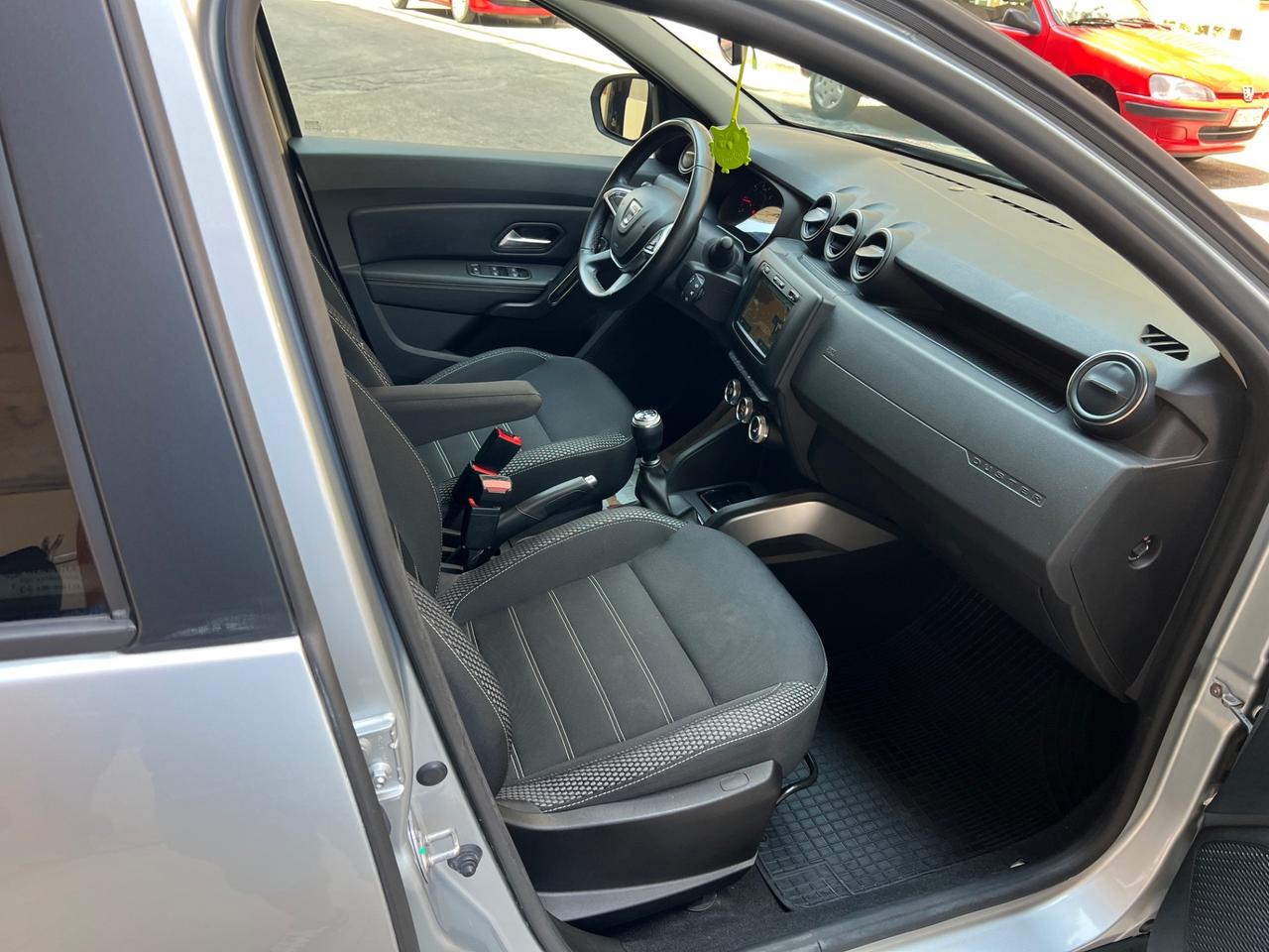 Dacia Duster 1.6 SCe GPL 4x2 Prestige