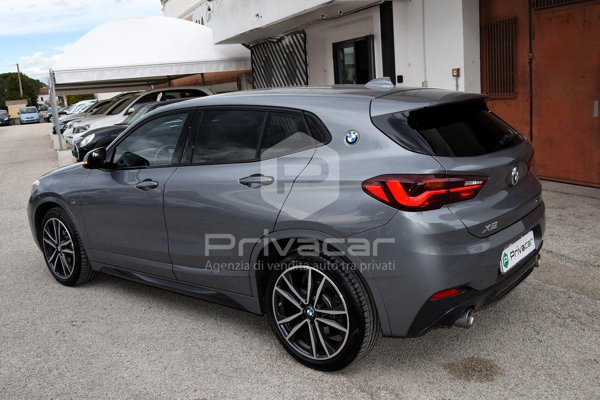 BMW X2 sDrive20i Msport