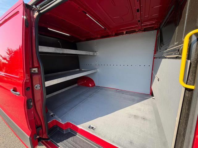 VOLKSWAGEN Crafter 4X4-TDI 180Cv 4Motion P-LUNGO