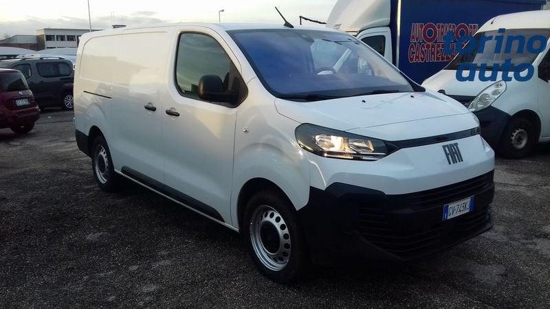 FIAT Scudo Scudo L3H1 PASSO LUNGO 2.0BlueHDi 145CV PL-TN Furgone VANO DI CARICO RIVESTITO!!!!!
