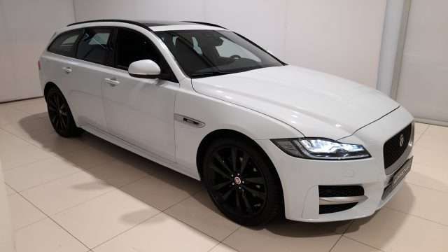 Jaguar XF Sportbrake 2.0 D 180 CV aut. AWD R-Sport