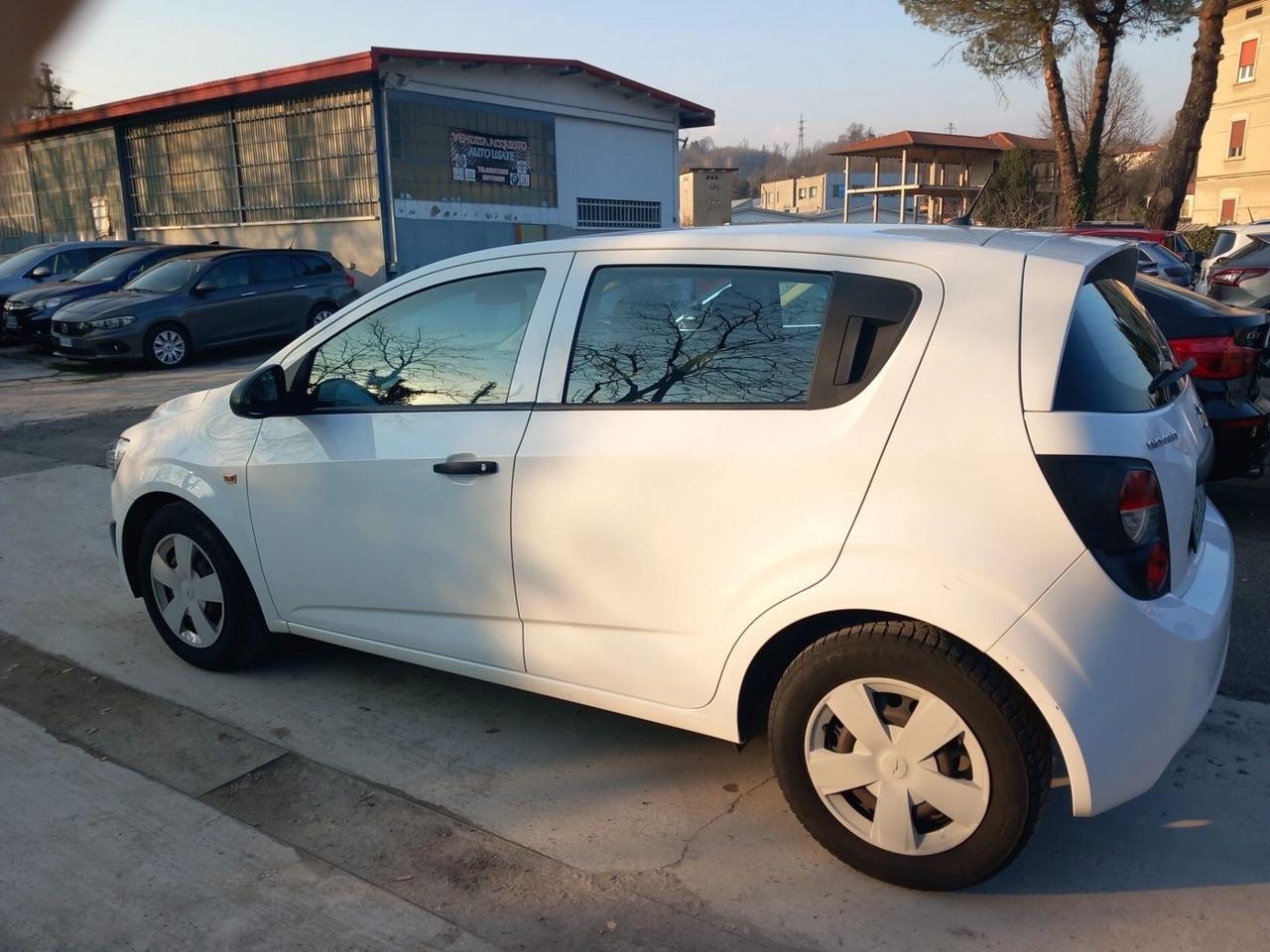 Chevrolet Aveo 1.2 70CV 5 porte LS