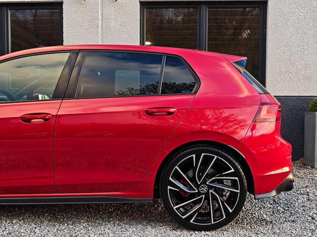 Volkswagen Golf GTI 2.0 TSI