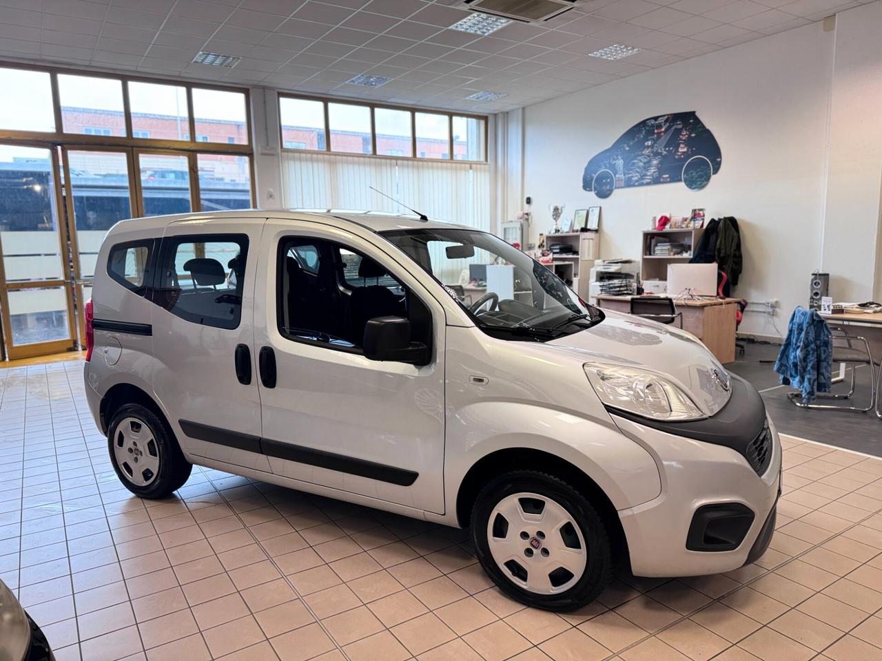 Fiat Qubo 1.3 MJT 80 CV Dynamic
