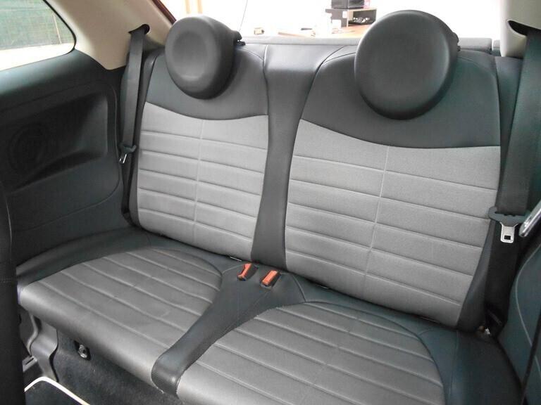 Fiat 500 1.3 Multijet 16V 75 CV Sport