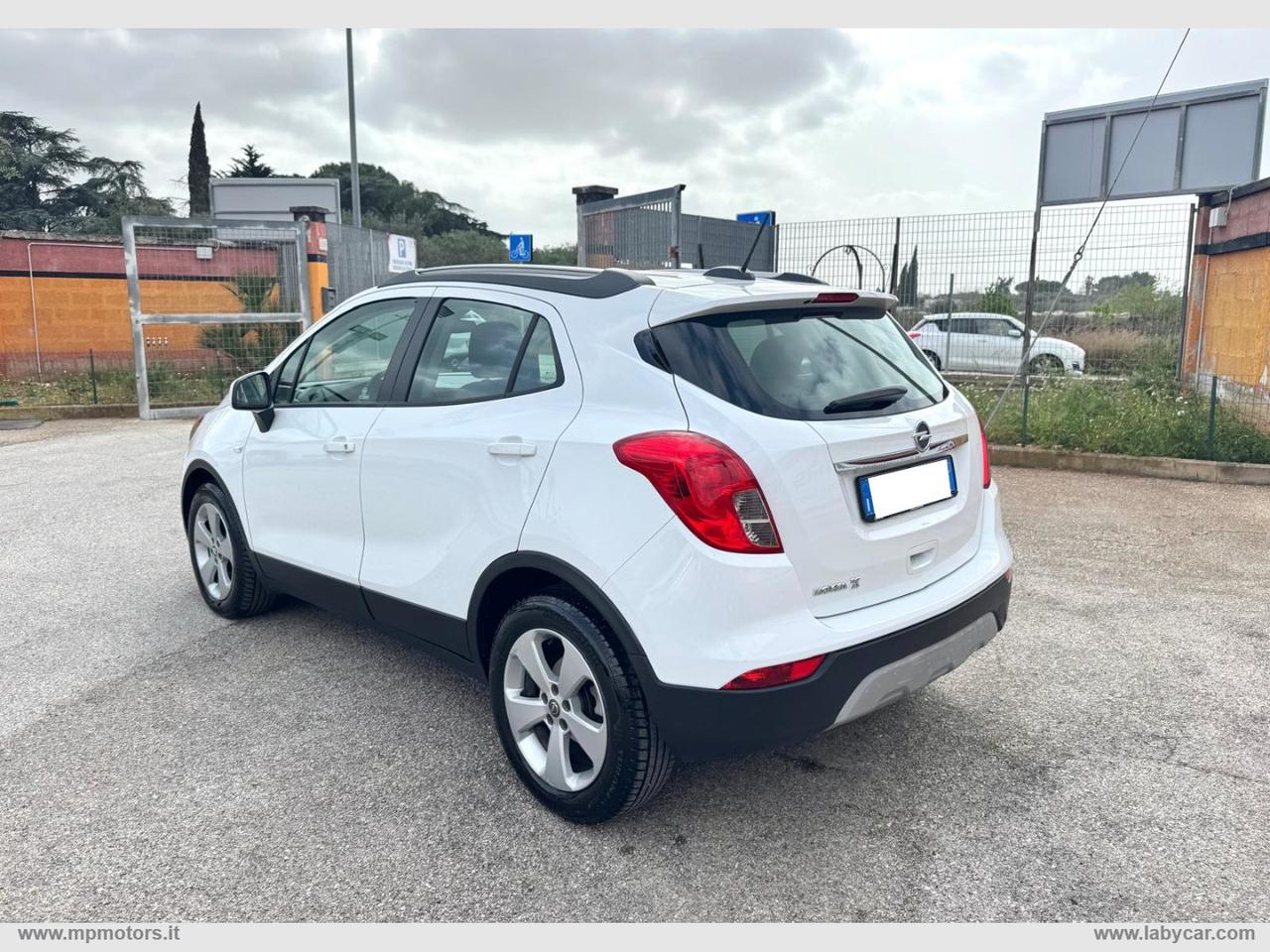 OPEL MOKKA X 1.6 GPL 115CV