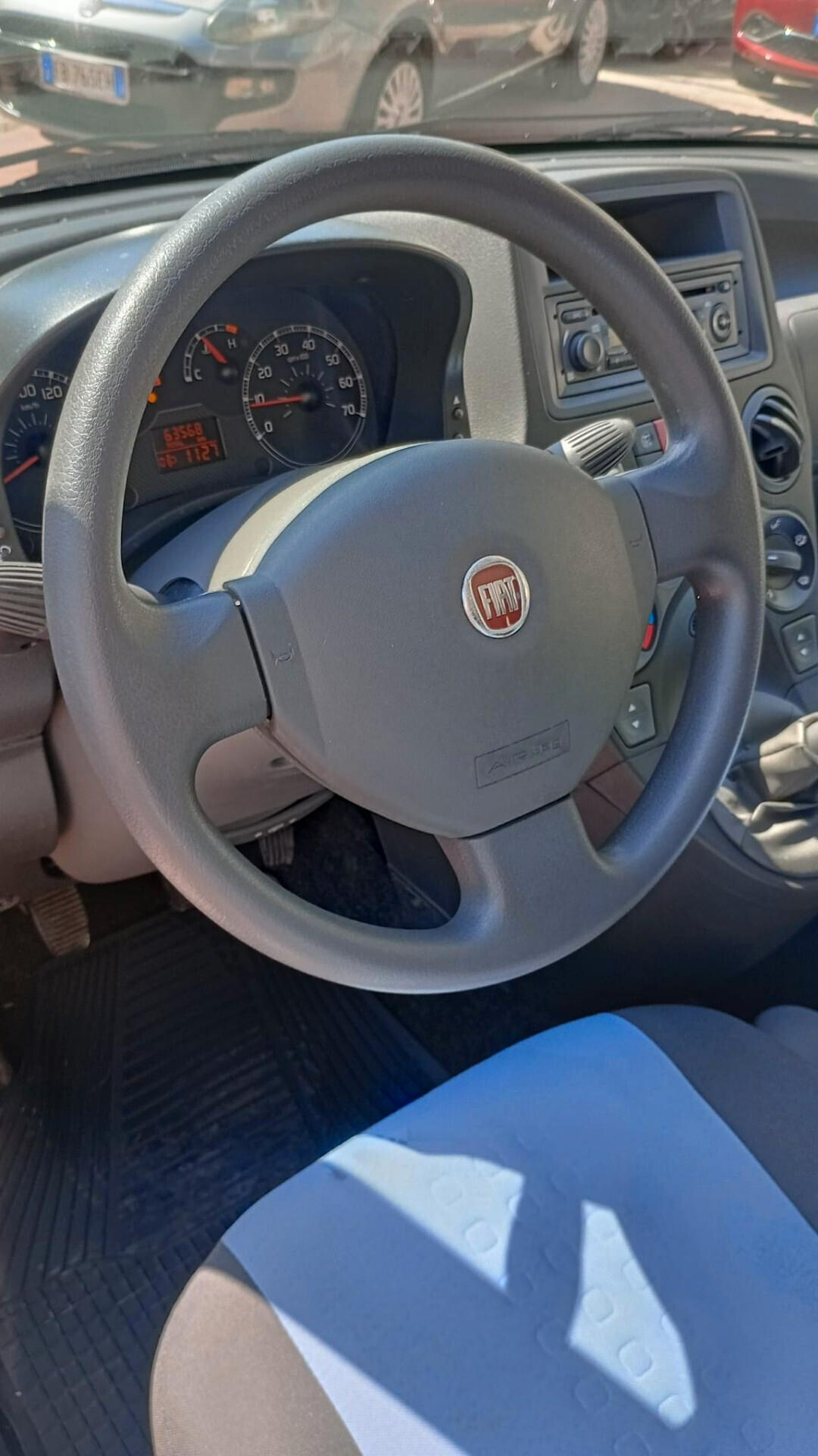 Fiat Panda 1.2 Dynamic