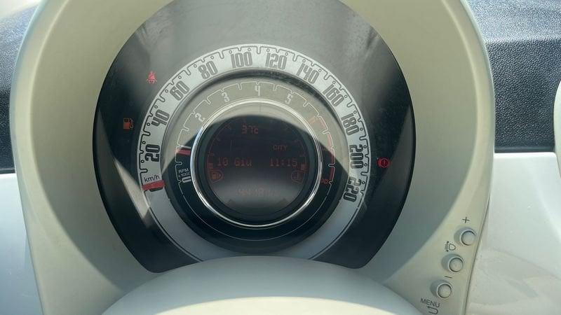 FIAT 500 1.2 69cv Lounge my20