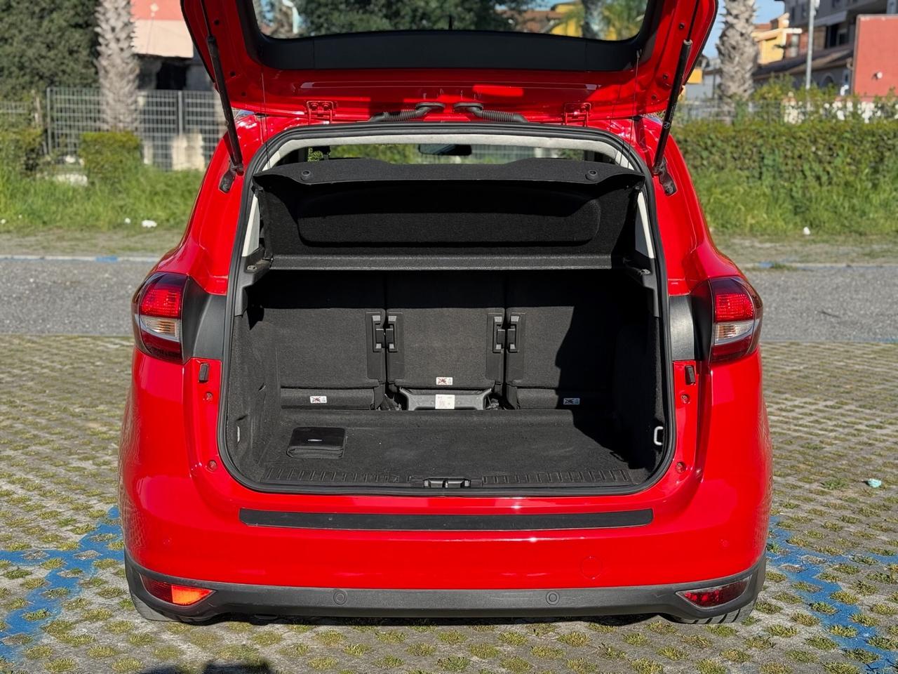 FORD C-Max 2019 1.5 EcoBlue 120CV Powershift Business