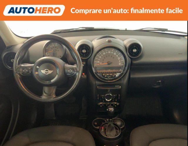 MINI Countryman Mini Cooper D Countryman Automatica