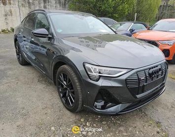 AUDI e-tron SPB 55 quattro S line edition