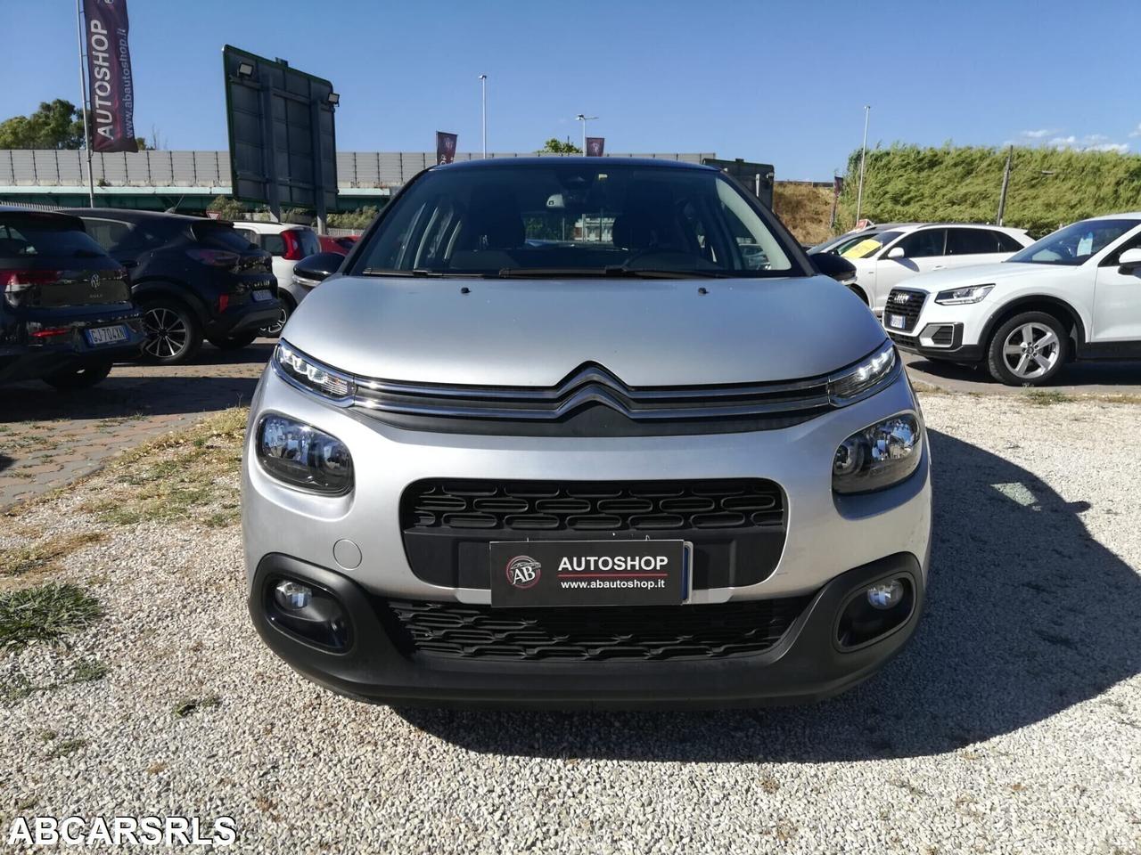 CITROEN - C3 - PureTech 82 GPL Shine - NEOPATENTAT