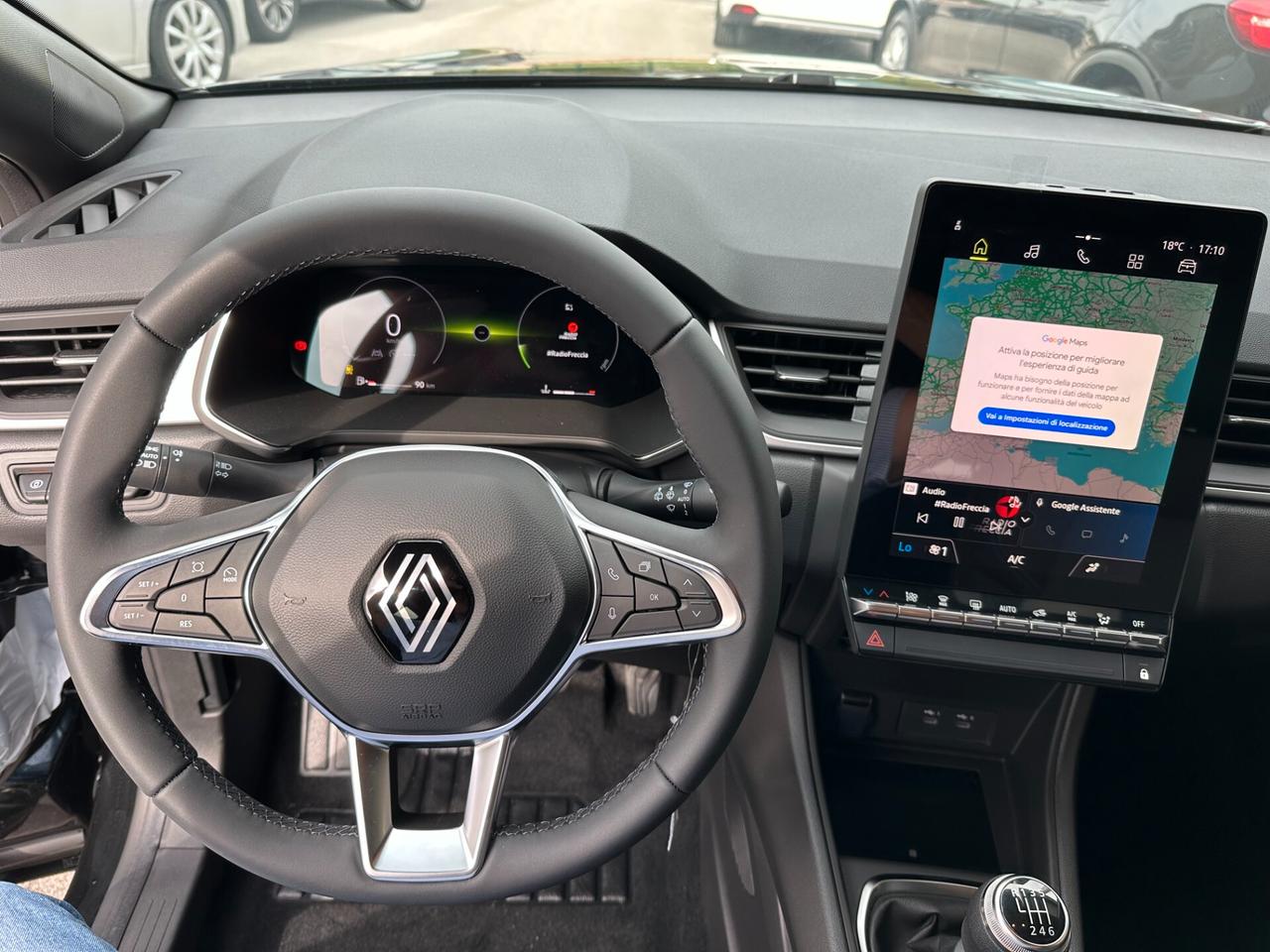 Renault Captur ECO-G 100 CV Evolution