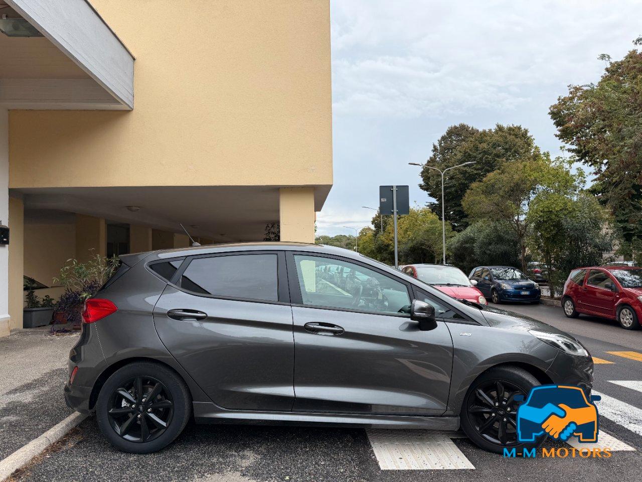 Ford Fiesta 5 Porte Fiesta 5p 1.5 tdci ST-Line 85cv my18